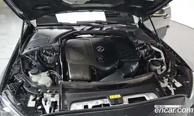 Mercedes-Benz C-Class 2022 2.0 гидро в Москве № 140424, миниатюра 5