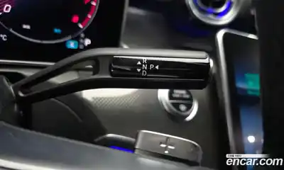 Mercedes-Benz C-Class 2022 2.0 гидро в Москве № 140424, миниатюра 8