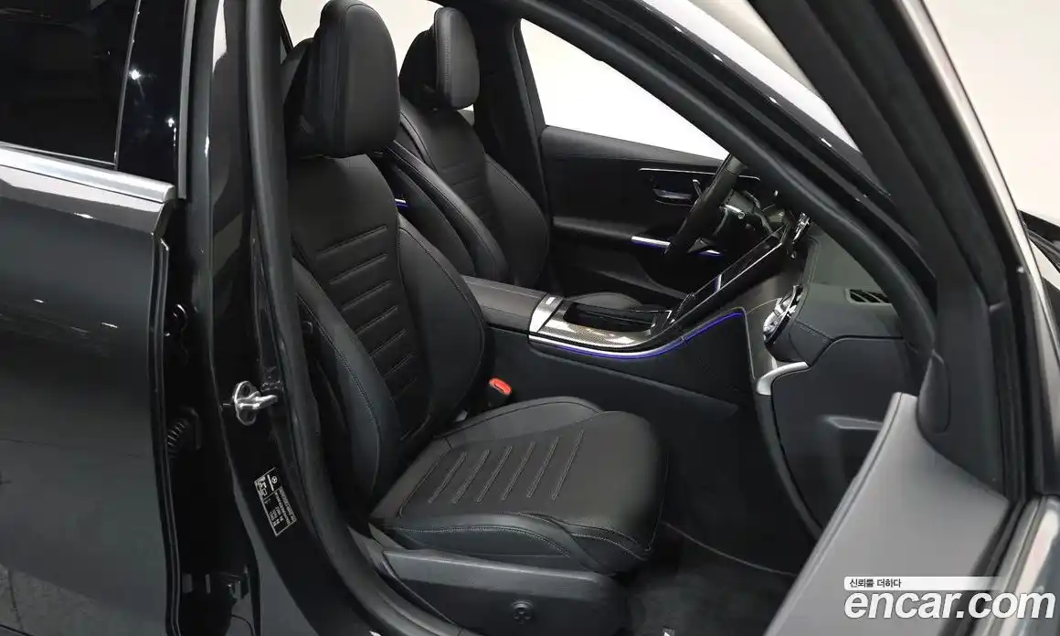 Mercedes-Benz C-Class 2022 2.0 гидро в Москве № 140424, фото 9