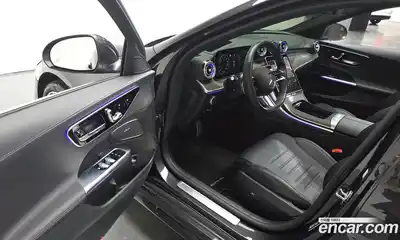 Mercedes-Benz C-Class 2022 2.0 гидро в Москве № 140424, миниатюра 10