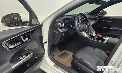 Mercedes-Benz C-Class 2022 2.0 гидро в Москве № 142572, миниатюра 11