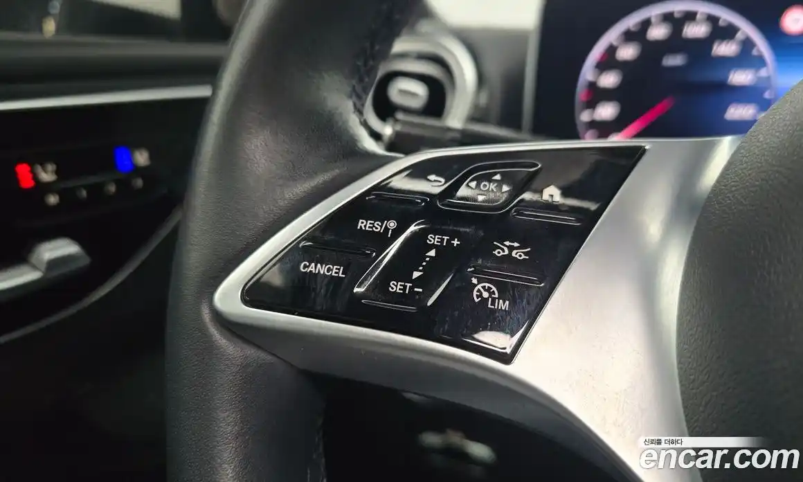 Mercedes-Benz C-Class 2022 2.0 гидро в Москве № 142572, фото 18