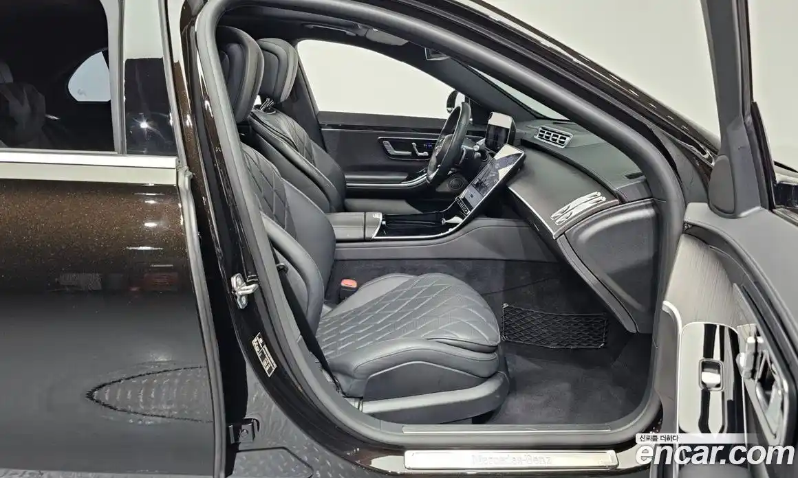 Mercedes-Benz S-Class 2021 2.9 гидро в Москве № 142719, фото 11