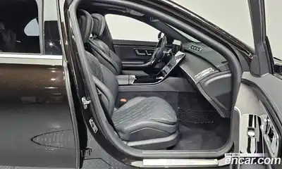 Mercedes-Benz S-Class 2021 2.9 гидро в Москве № 142719, миниатюра 11
