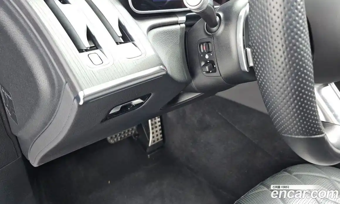 Mercedes-Benz S-Class 2021 2.9 гидро в Москве № 142719, фото 18