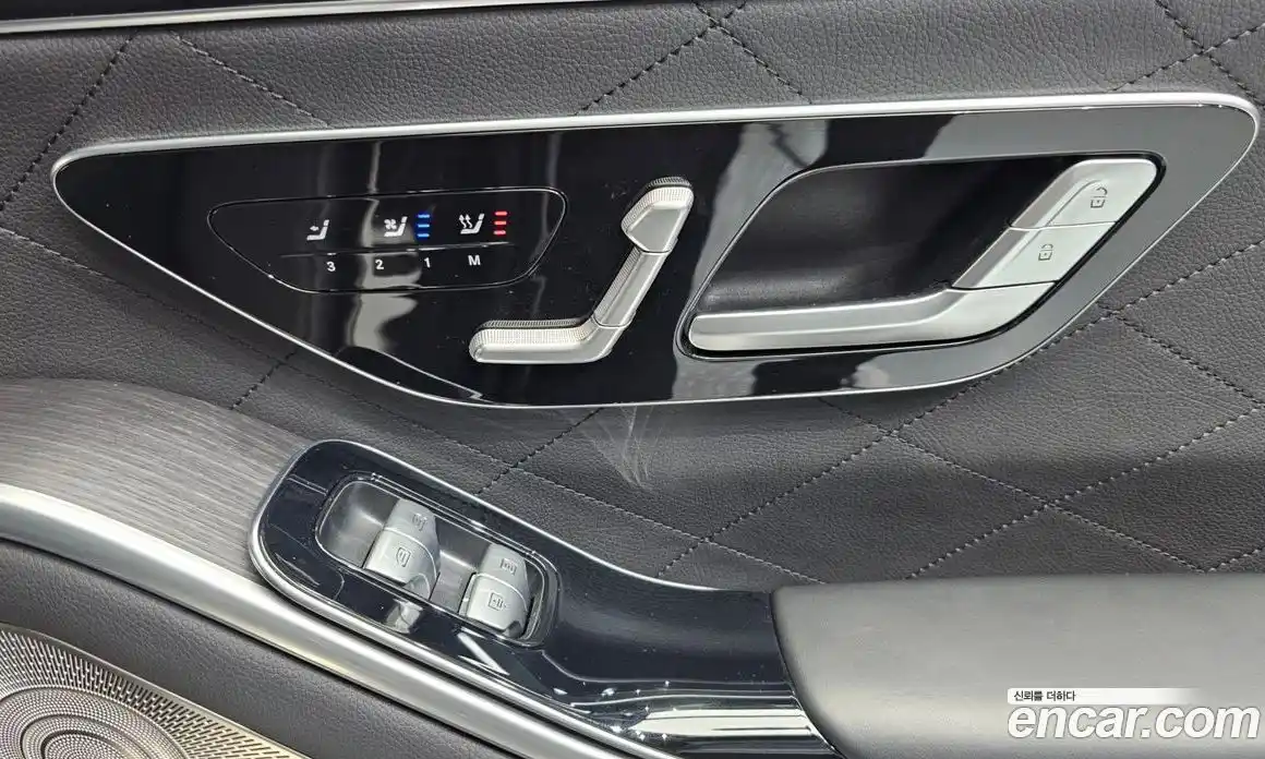 Mercedes-Benz S-Class 2021 2.9 гидро в Москве № 142719, фото 19