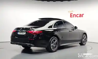 Mercedes-Benz S-Class 2021 2.9 гидро в Москве № 142719, миниатюра 2