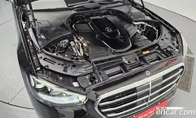 Mercedes-Benz S-Class 2021 2.9 гидро в Москве № 142719, миниатюра 6