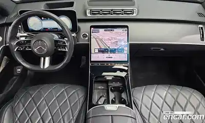Mercedes-Benz S-Class 2021 2.9 гидро в Москве № 142719, миниатюра 7