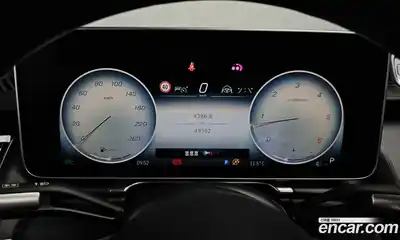Mercedes-Benz S-Class 2021 2.9 гидро в Москве № 142719, миниатюра 8