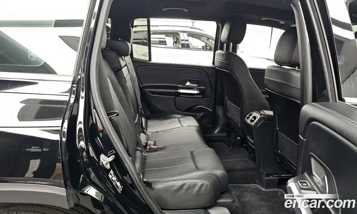 Mercedes-Benz GLB-Class 2021 2.0 гидро в Москве № 143366, фото 12