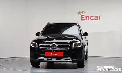 Mercedes-Benz GLB-Class 2021 2.0 гидро в Москве № 143366, миниатюра 3