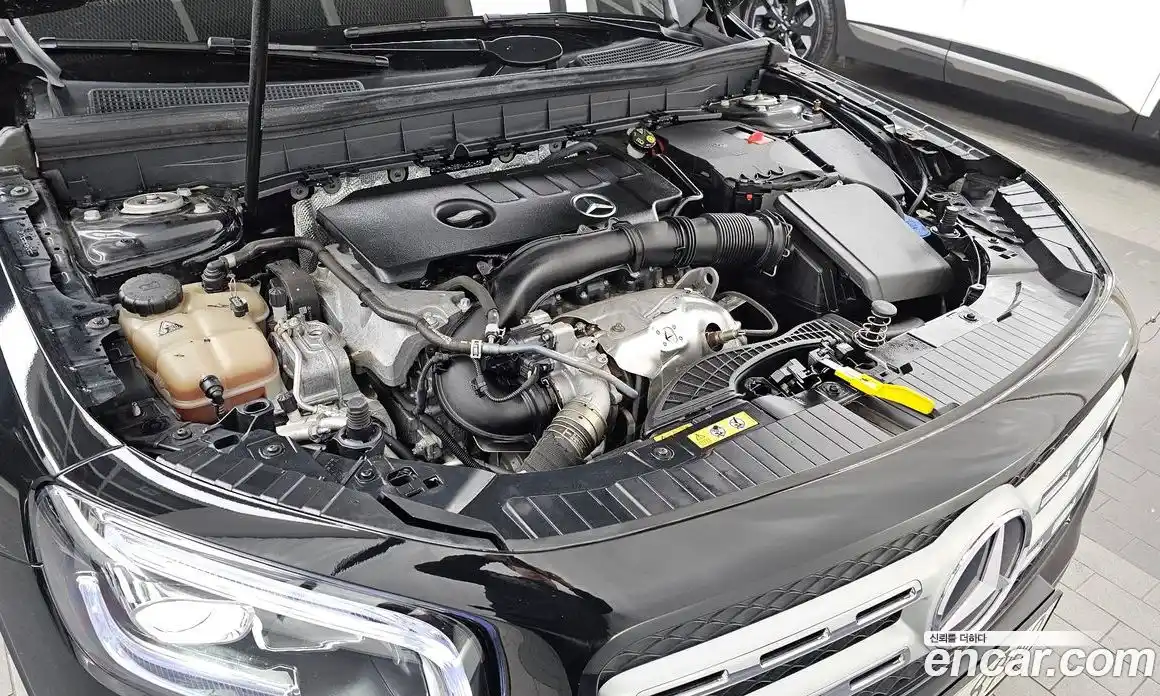 Mercedes-Benz GLB-Class 2021 2.0 гидро в Москве № 143366, фото 6