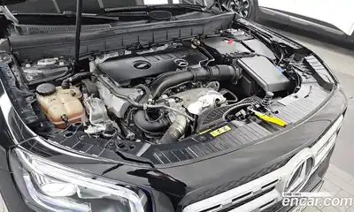Mercedes-Benz GLB-Class 2021 2.0 гидро в Москве № 143366, миниатюра 6