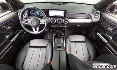 Mercedes-Benz GLB-Class 2021 2.0 гидро в Москве № 143366, миниатюра 7