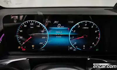 Mercedes-Benz GLB-Class 2021 2.0 гидро в Москве № 143366, миниатюра 8