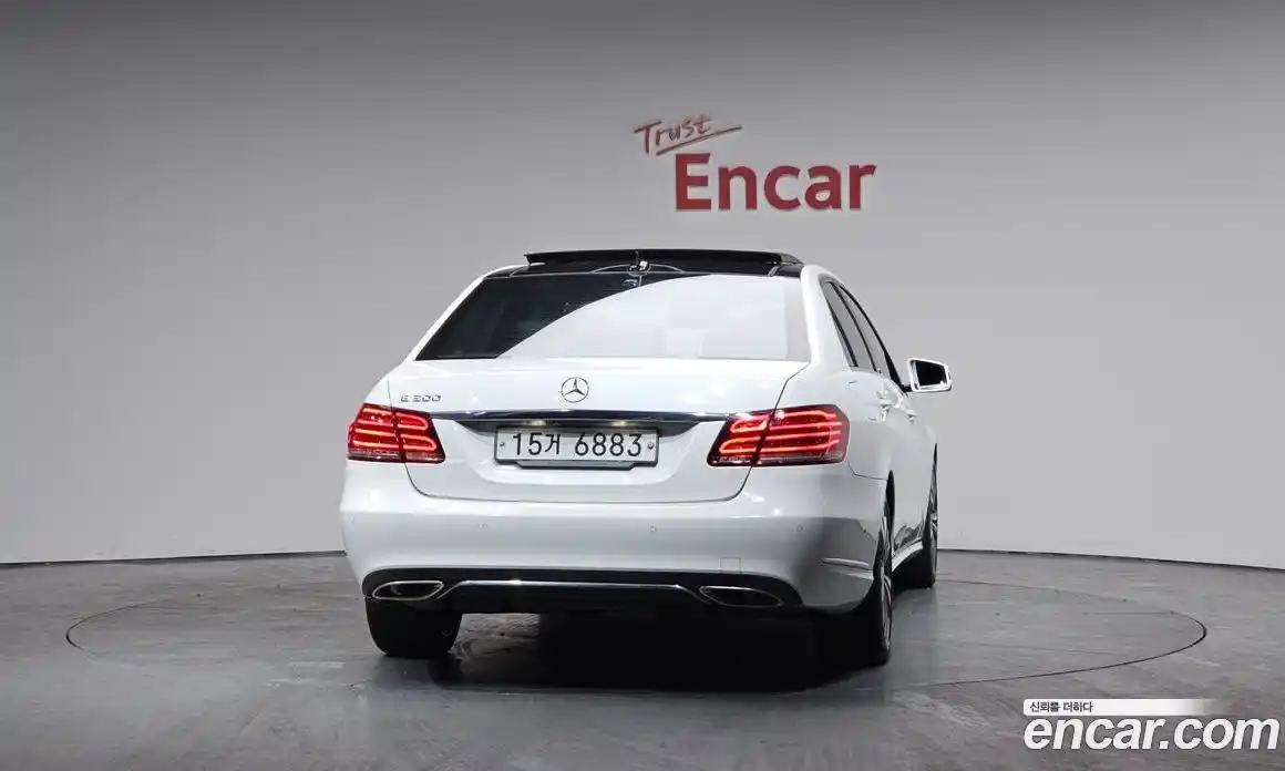 Mercedes-Benz E-Class 2014 3.5 гидро в Москве № 145283, фото 4