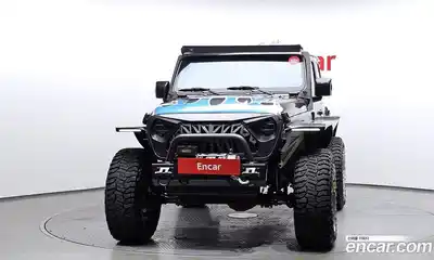 Jeep Wrangler 2019 2.0 гидро в Москве № 145295, миниатюра 3