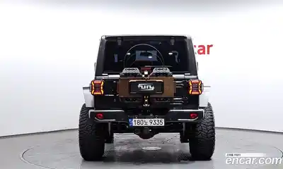 Jeep Wrangler 2019 2.0 гидро в Москве № 145295, миниатюра 4