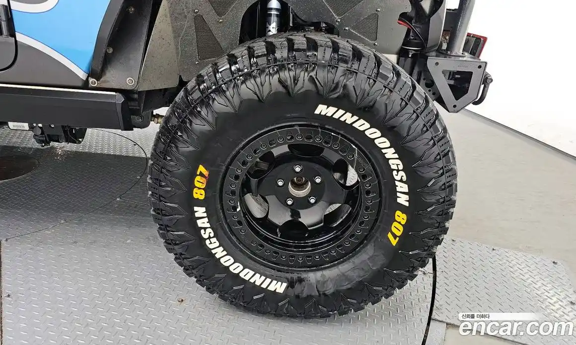 Jeep Wrangler 2019 2.0 гидро в Москве № 145295, фото 5