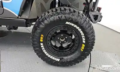 Jeep Wrangler 2019 2.0 гидро в Москве № 145295, миниатюра 5