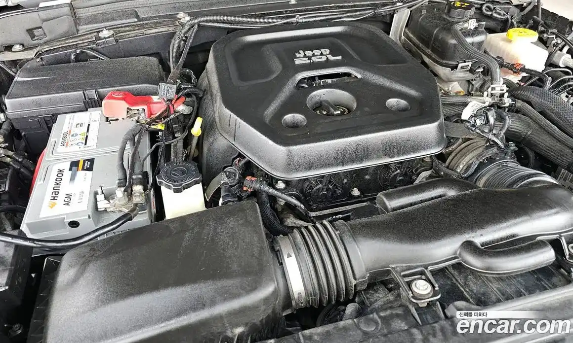 Jeep Wrangler 2019 2.0 гидро в Москве № 145295, фото 6