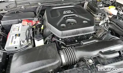 Jeep Wrangler 2019 2.0 гидро в Москве № 145295, миниатюра 6