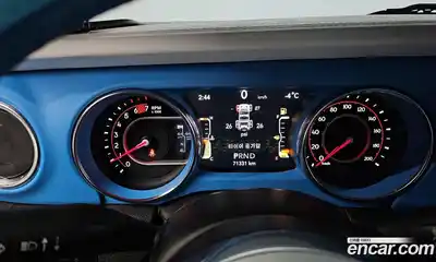 Jeep Wrangler 2019 2.0 гидро в Москве № 145295, миниатюра 8