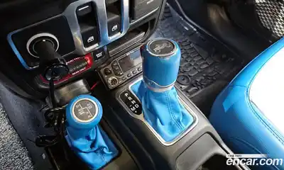 Jeep Wrangler 2019 2.0 гидро в Москве № 145295, миниатюра 9