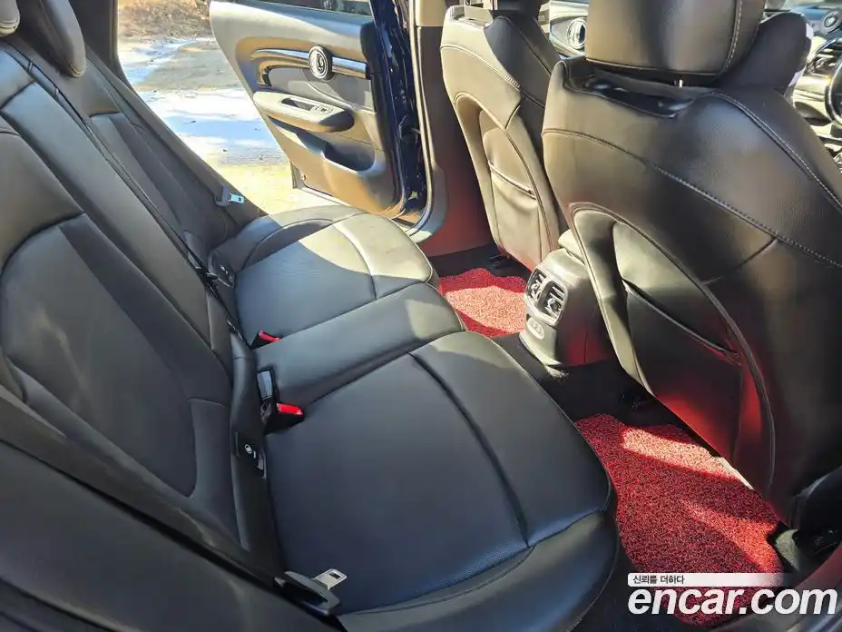 Mini Clubman 2019 1.5 гидро в Москве № 149412, фото 11