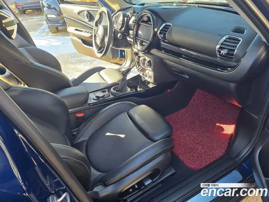 Mini Clubman 2019 1.5 гидро в Москве № 149412, фото 12
