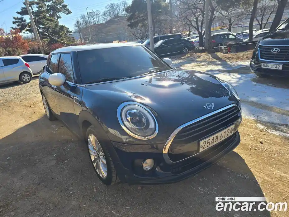 Mini Clubman 2019 1.5 гидро в Москве № 149412, фото 3