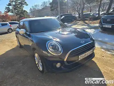 Mini Clubman 2019 1.5 гидро в Москве № 149412, миниатюра 3