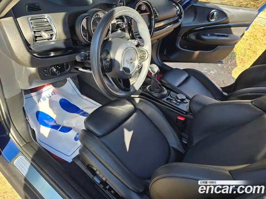 Mini Clubman 2019 1.5 гидро в Москве № 149412, фото 9