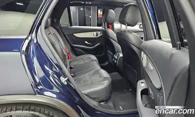 Mercedes-Benz GLC-Class 2019 4.0 гидро в Москве № 149612, миниатюра 11