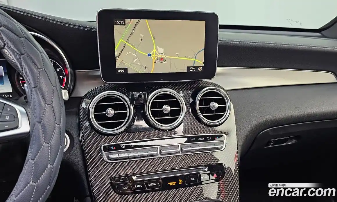 Mercedes-Benz GLC-Class 2019 4.0 гидро в Москве № 149612, фото 13