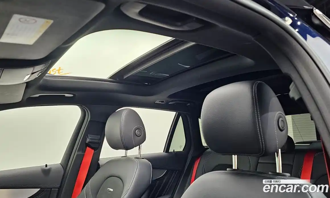 Mercedes-Benz GLC-Class 2019 4.0 гидро в Москве № 149612, фото 18