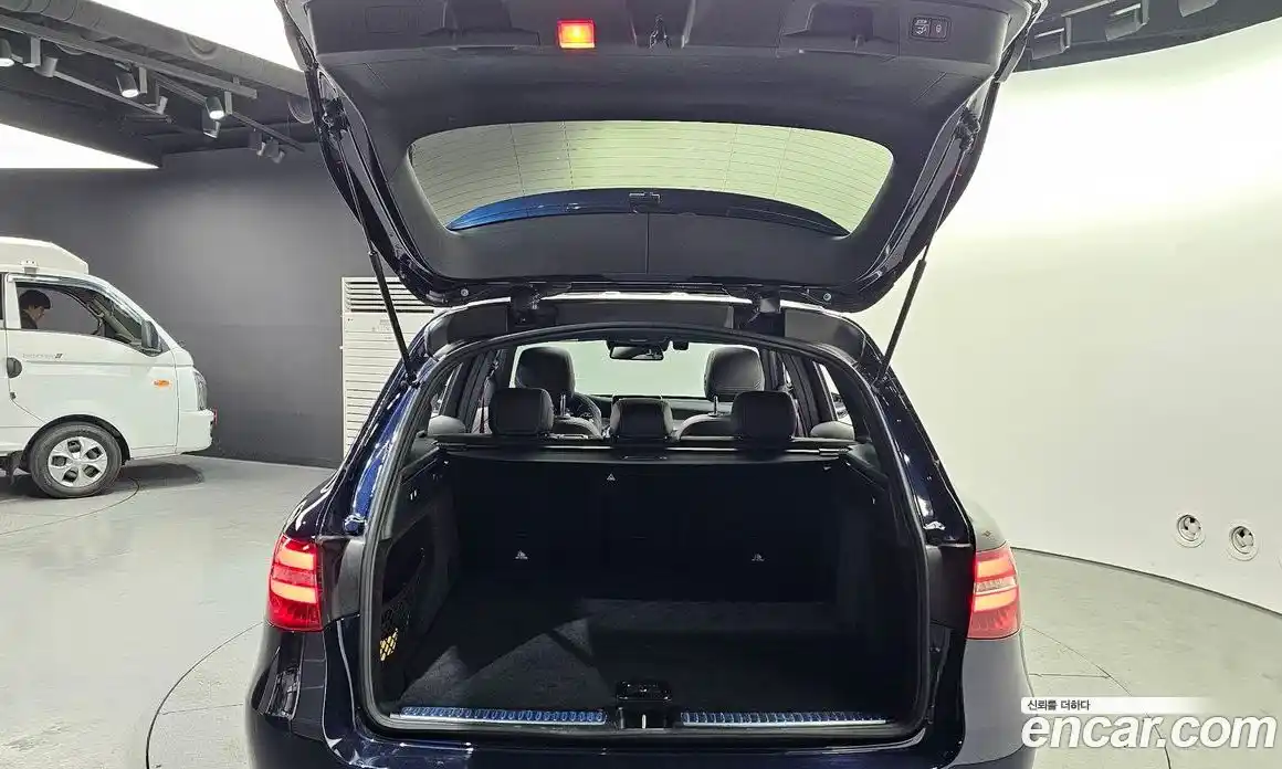 Mercedes-Benz GLC-Class 2019 4.0 гидро в Москве № 149612, фото 19