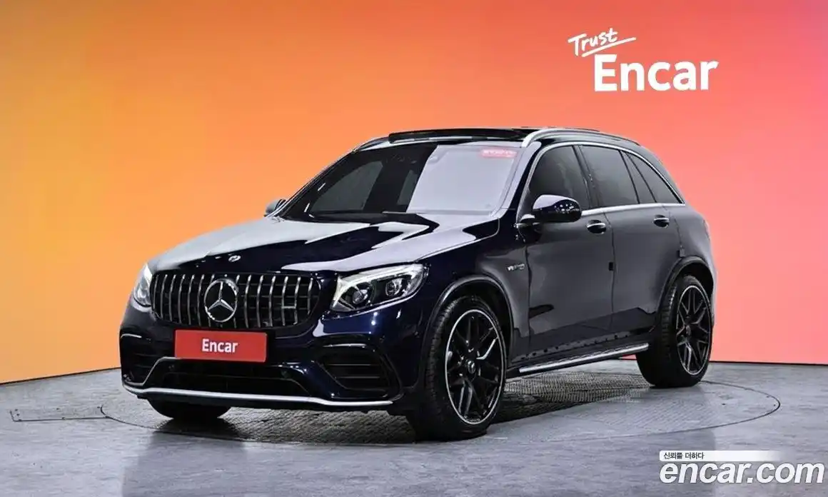 Mercedes-Benz GLC-Class 2019 4.0 гидро в Москве № 149612, фото 20