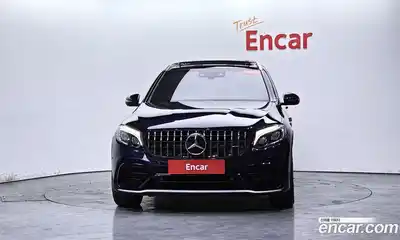 Mercedes-Benz GLC-Class 2019 4.0 гидро в Москве № 149612, миниатюра 2