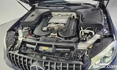 Mercedes-Benz GLC-Class 2019 4.0 гидро в Москве № 149612, миниатюра 5