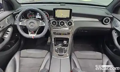 Mercedes-Benz GLC-Class 2019 4.0 гидро в Москве № 149612, миниатюра 6