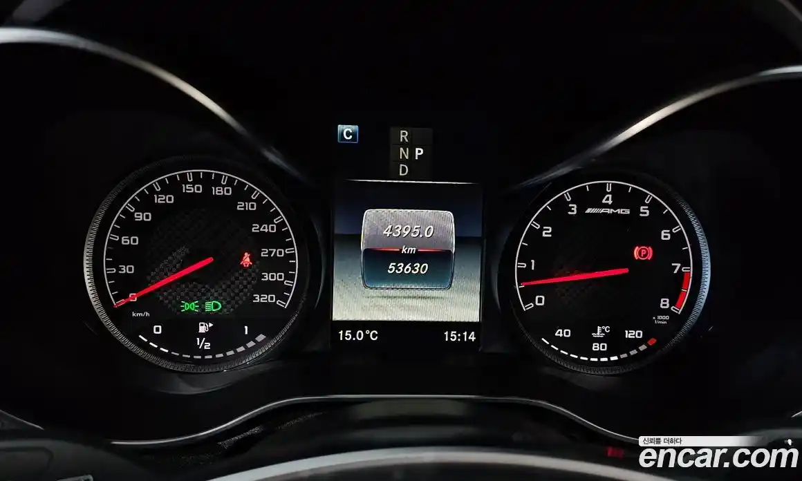 Mercedes-Benz GLC-Class 2019 4.0 гидро в Москве № 149612, фото 7