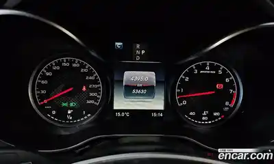 Mercedes-Benz GLC-Class 2019 4.0 гидро в Москве № 149612, миниатюра 7