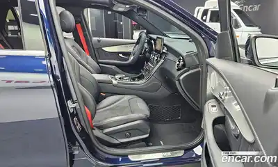 Mercedes-Benz GLC-Class 2019 4.0 гидро в Москве № 149612, миниатюра 10