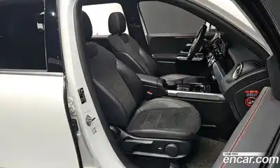 Mercedes-Benz GLB-Class 2022 2.0 гидро в Москве № 150657, миниатюра 10