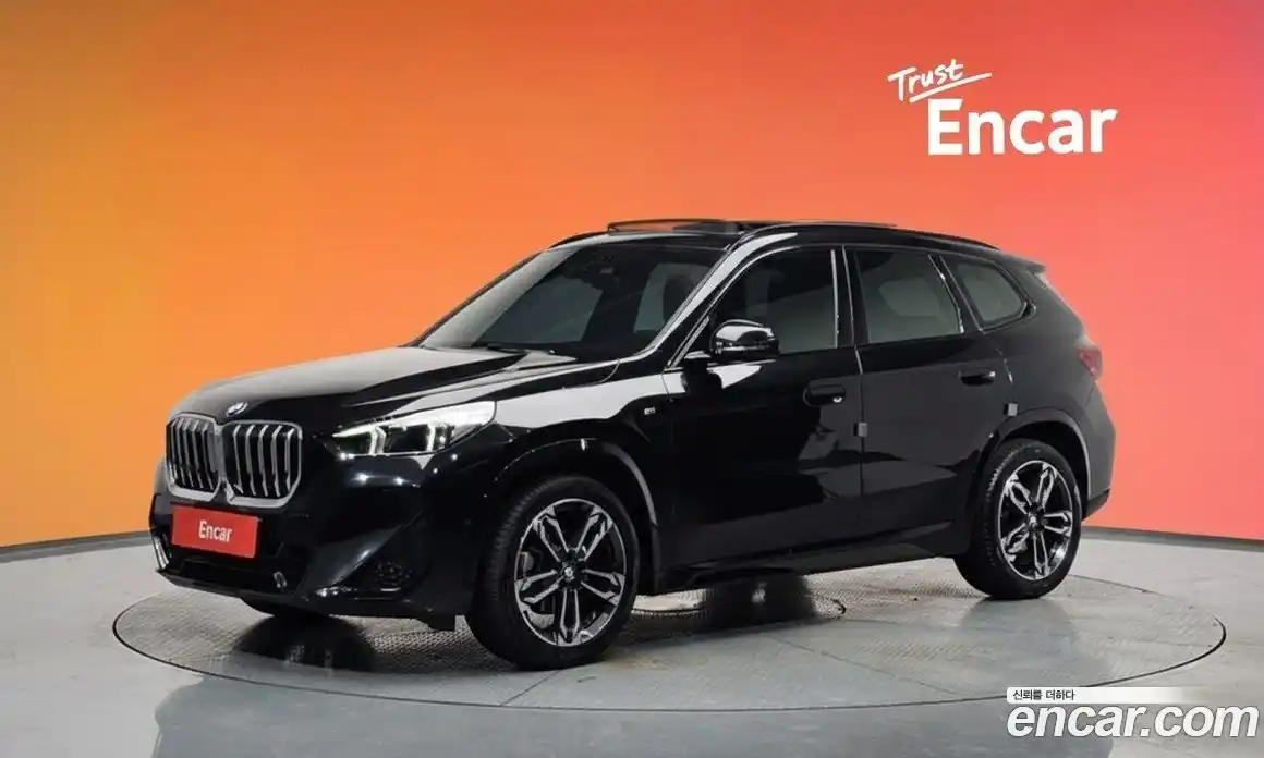 BMW X1 2023 2.0 гидро в Москве № 154909, фото 20