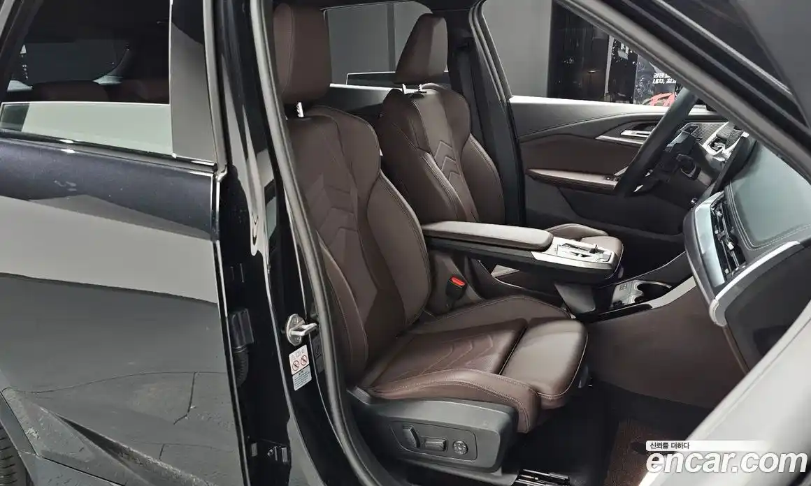 BMW X1 2023 2.0 гидро в Москве № 154909, фото 9