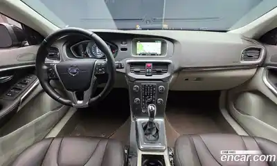Volvo V40 2016 2.0 гидро в Москве № 155715, миниатюра 7