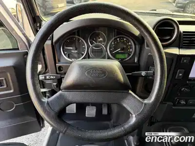 Land Rover Defender 2012 2.2 механика в Москве № 156068, миниатюра 7
